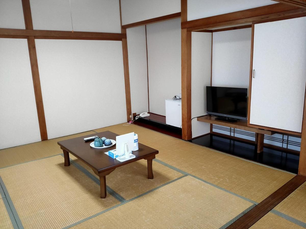 Shiroyamasou Hotel Asahi  Exterior photo