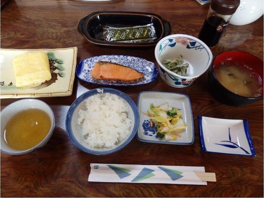 Shiroyamasou Hotel Asahi  Exterior photo