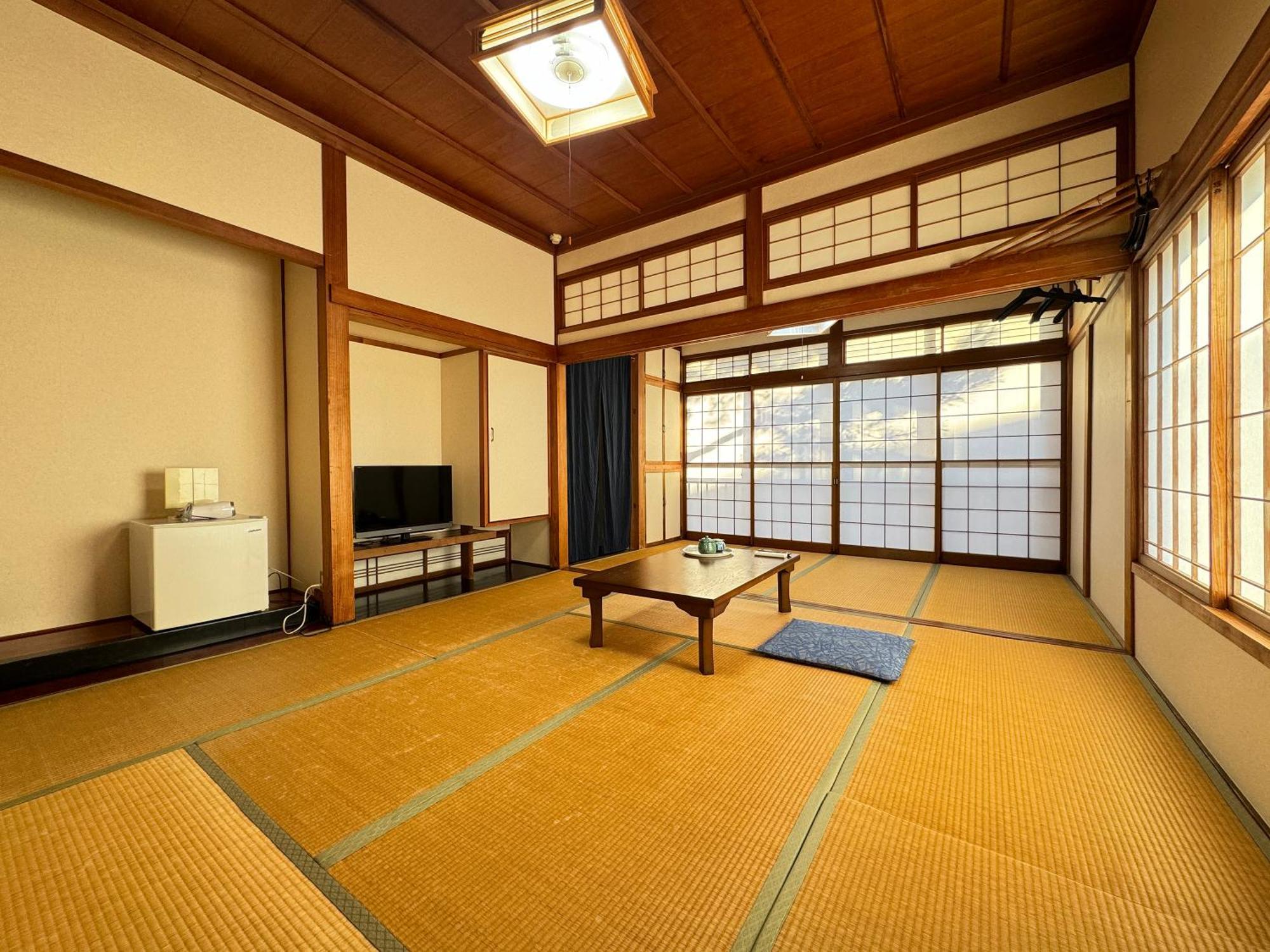 Shiroyamasou Hotel Asahi  Exterior photo
