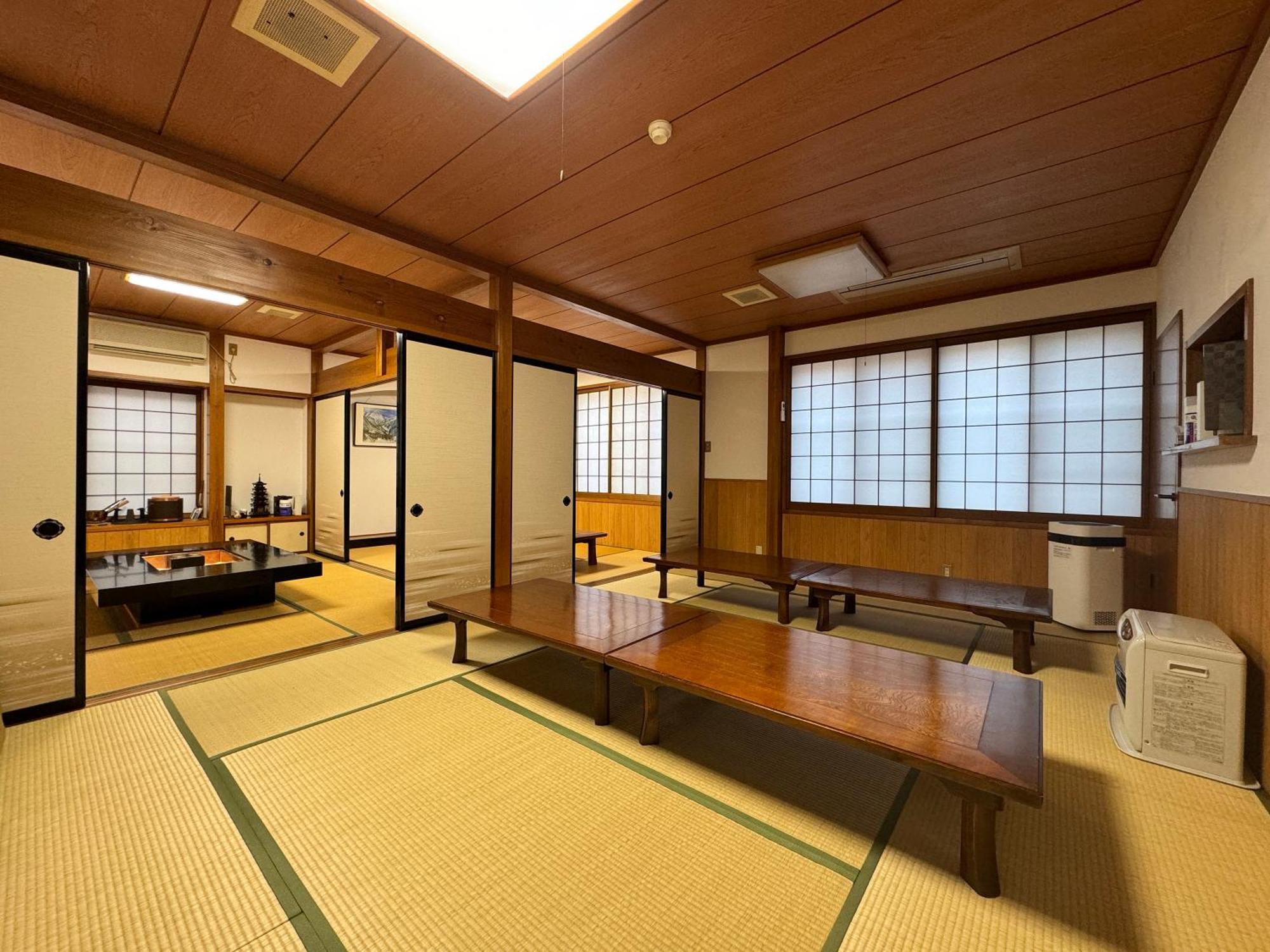 Shiroyamasou Hotel Asahi  Exterior photo