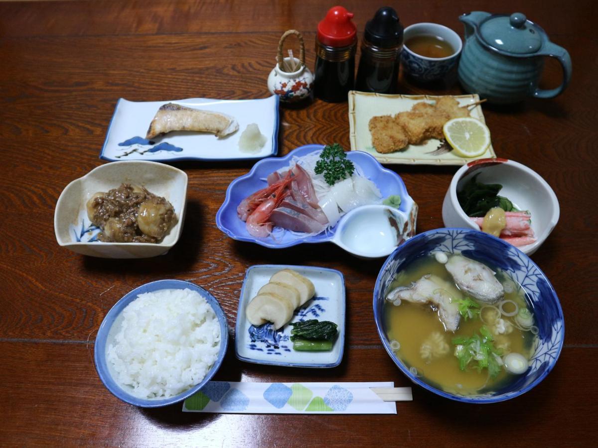 Shiroyamasou Hotel Asahi  Exterior photo